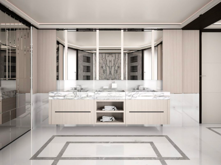 Master Bath