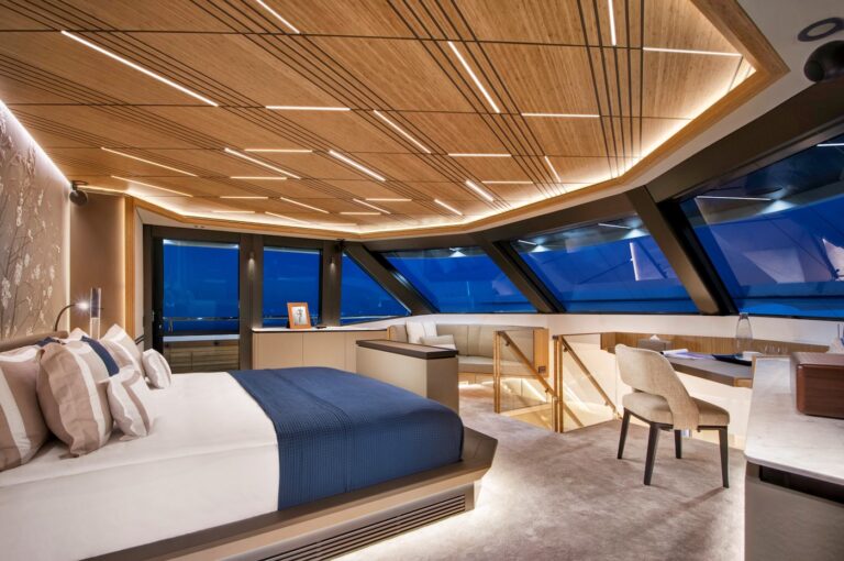 Master Bedroom Area