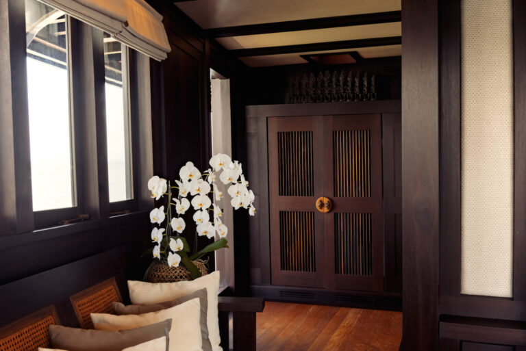 Master Bedroom Detail