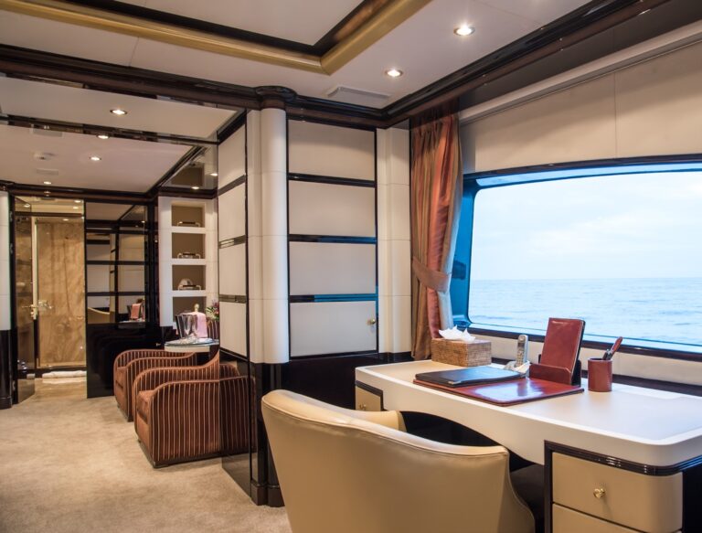 Master Bedroom - Office