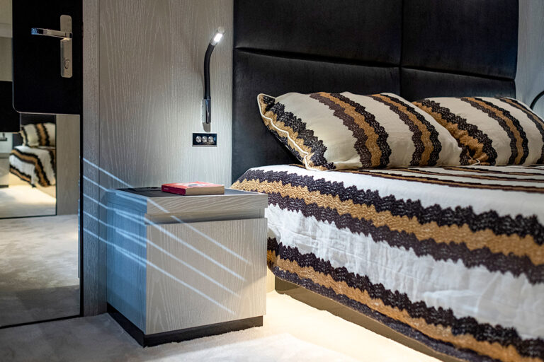 Master Bedside