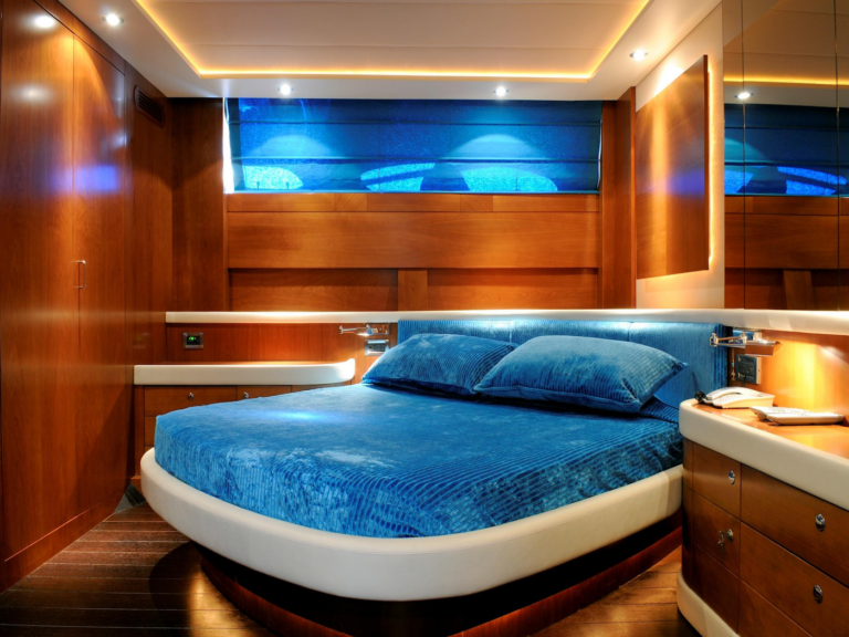 Master Cabin
