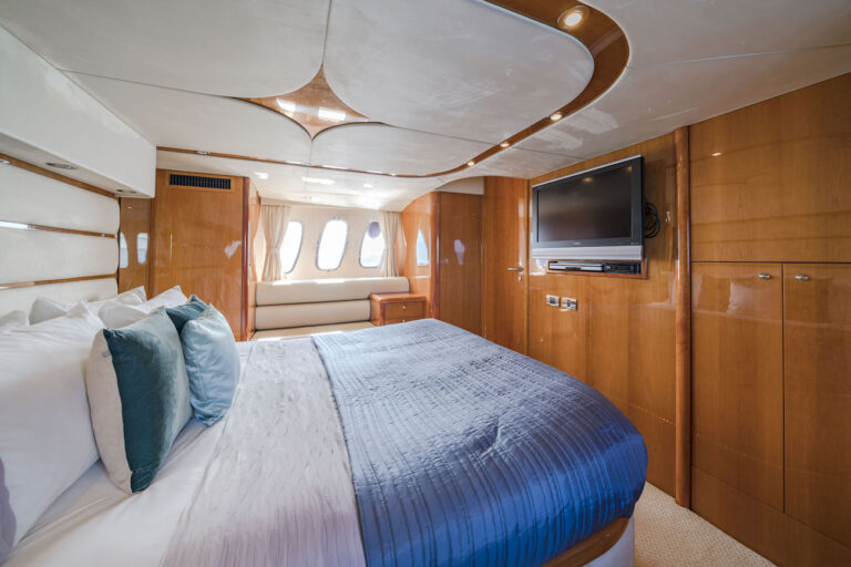 Master Cabin