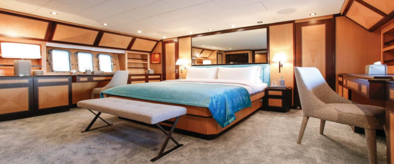 Master Cabin