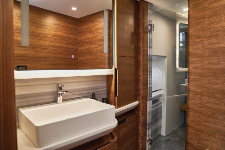 Master Cabin Ensuite