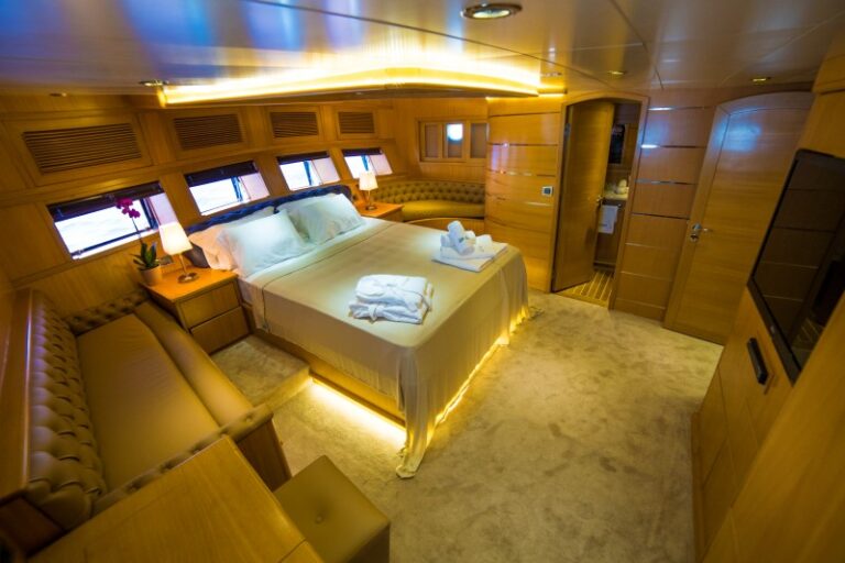 Master Cabin For Guests