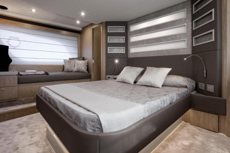 Master Cabin - Sistership