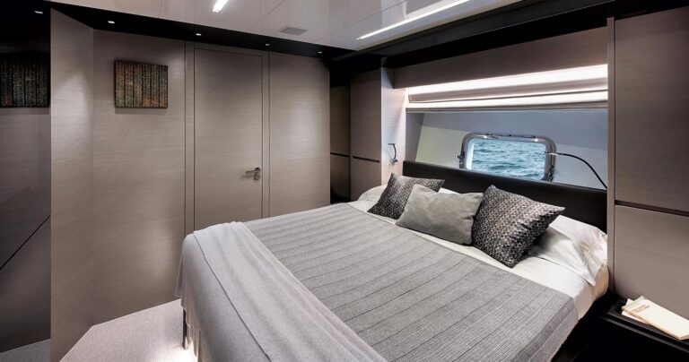 Master Cabin -  Sistership