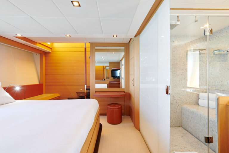 Master Cabin With Ensuite