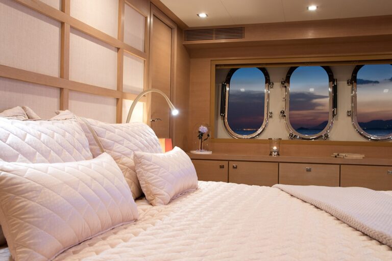 Master Cabin With Views