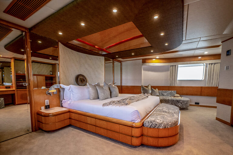 Master Cabin