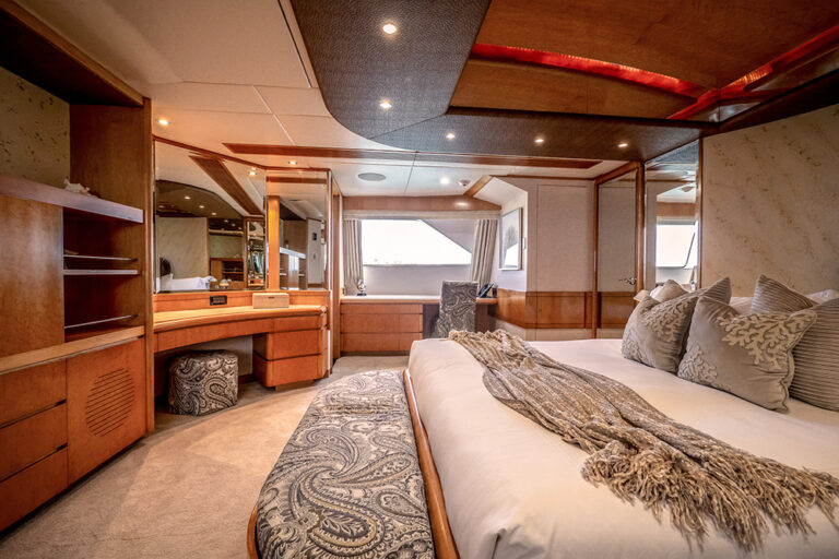 Master Cabin