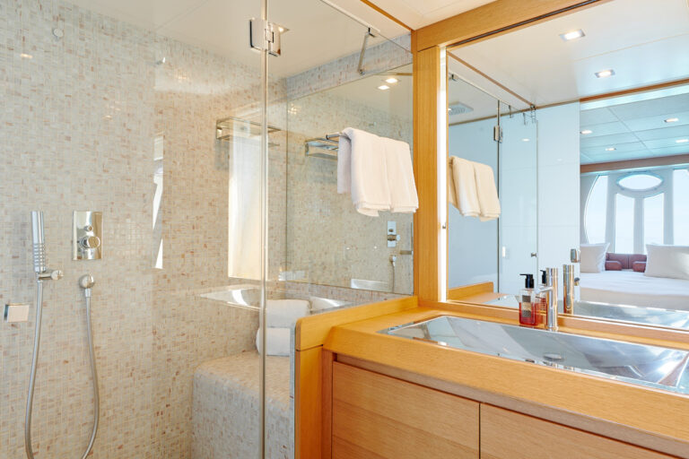 Master Ensuite Detail