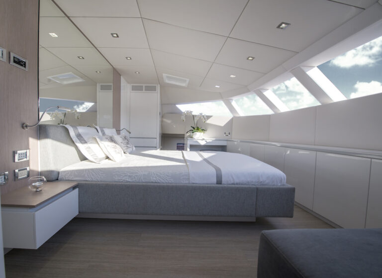 Master Guest Cabin