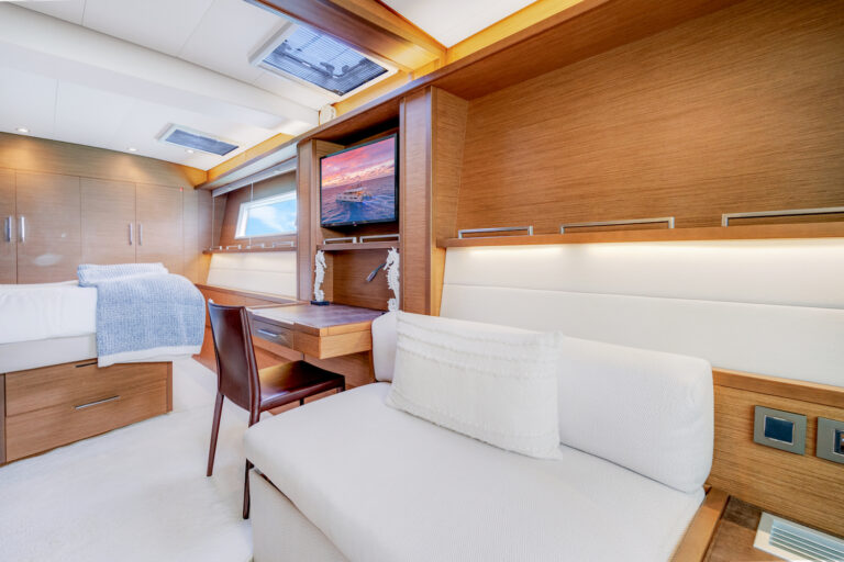 Master Guest Cabin Desk