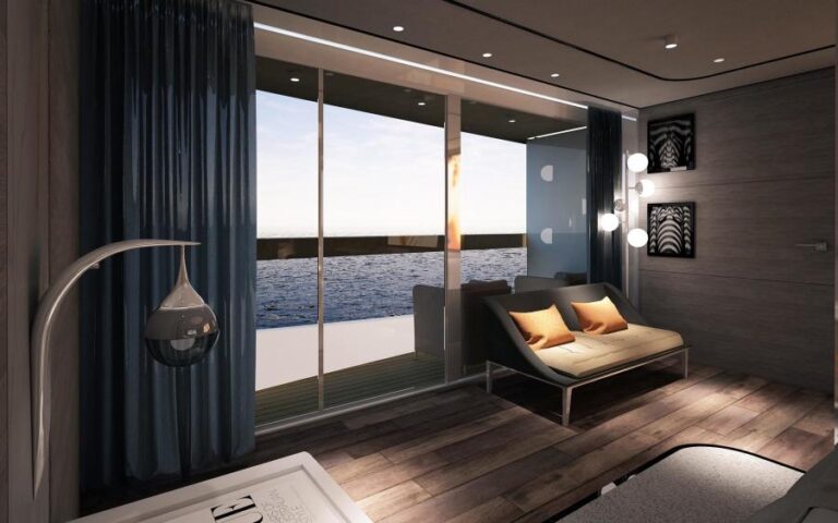 Master Lounge
