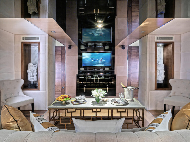 Master Relaxation Area