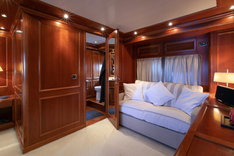 Master Seating Area