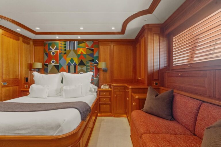 Master Stateroom
