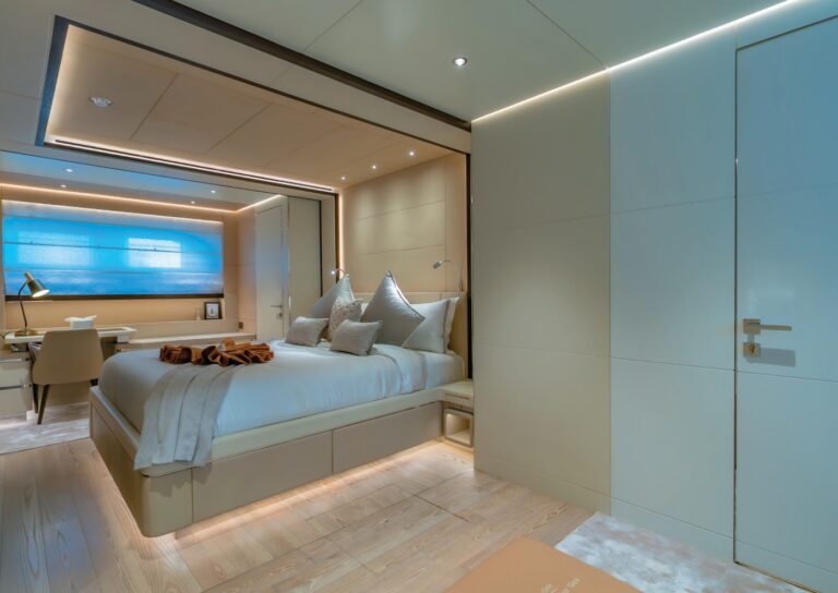Master Stateroom