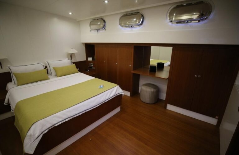 Master Stateroom