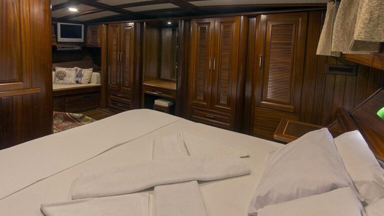 Master Stateroom
