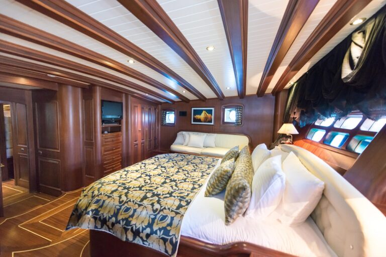 Master Stateroom