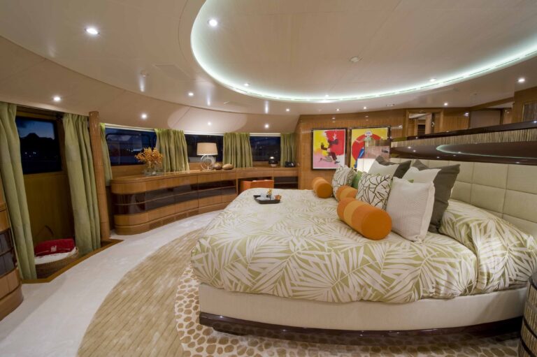 Master Stateroom