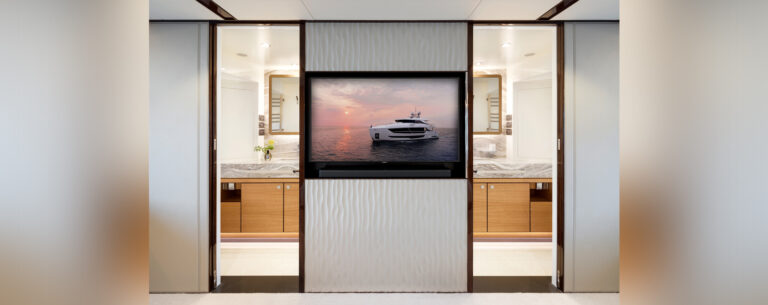 Master Suite TV