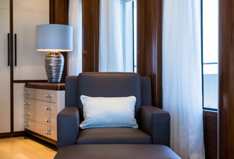 Master Suite - Armchair