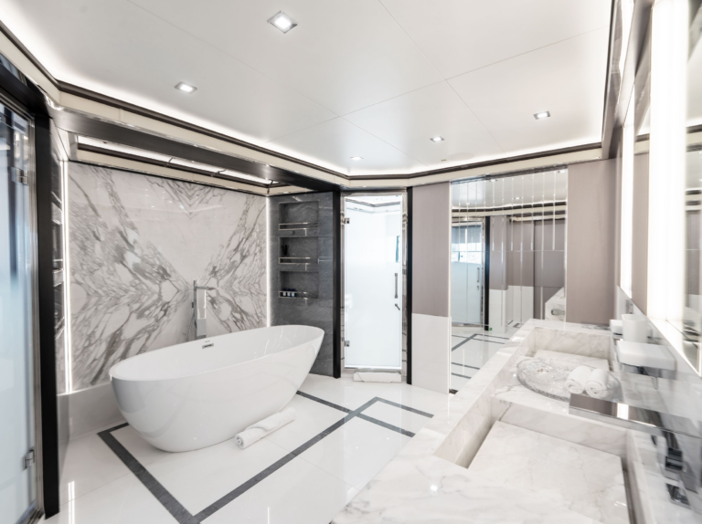 Master Suite Bathroom