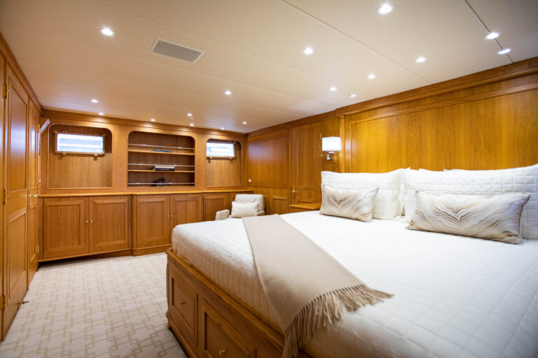 Master Suite Bed