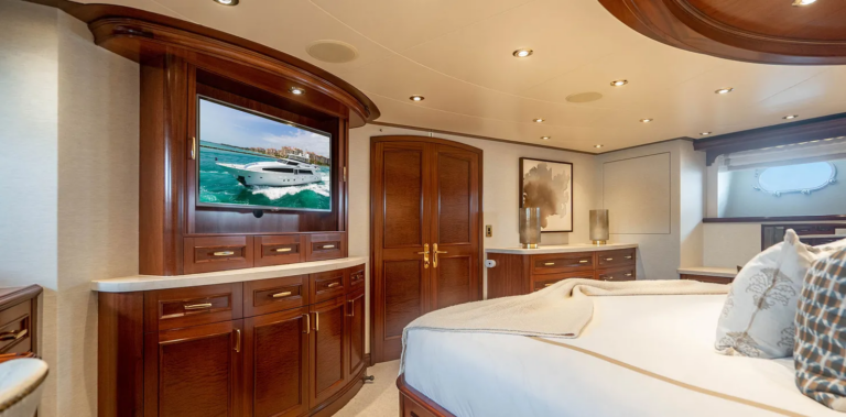 Master Suite Detail