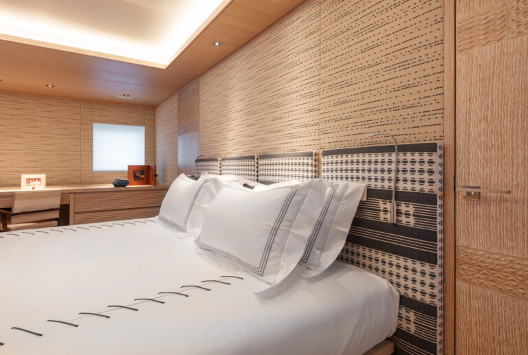 Master Suite - Detail