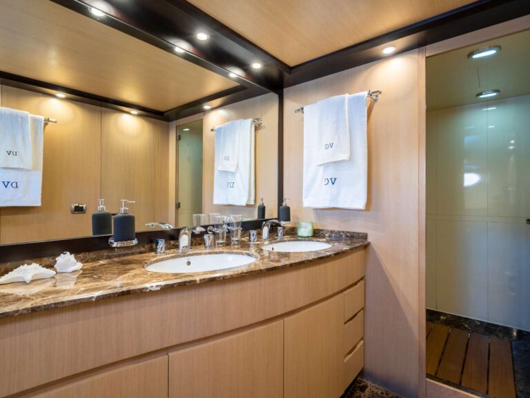 Master Suite Ensuite