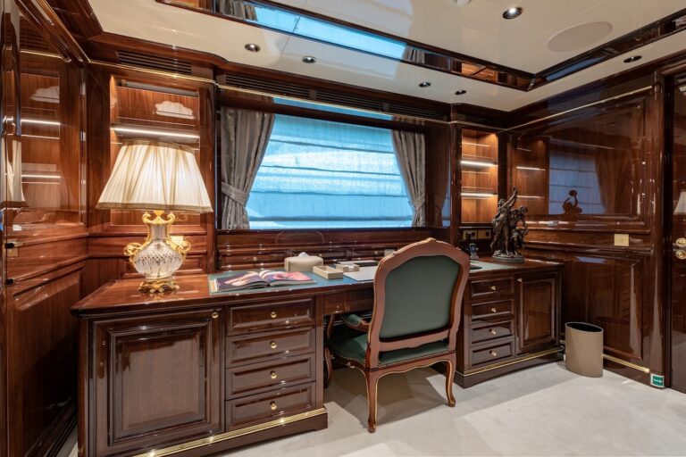 Master Suite - Office