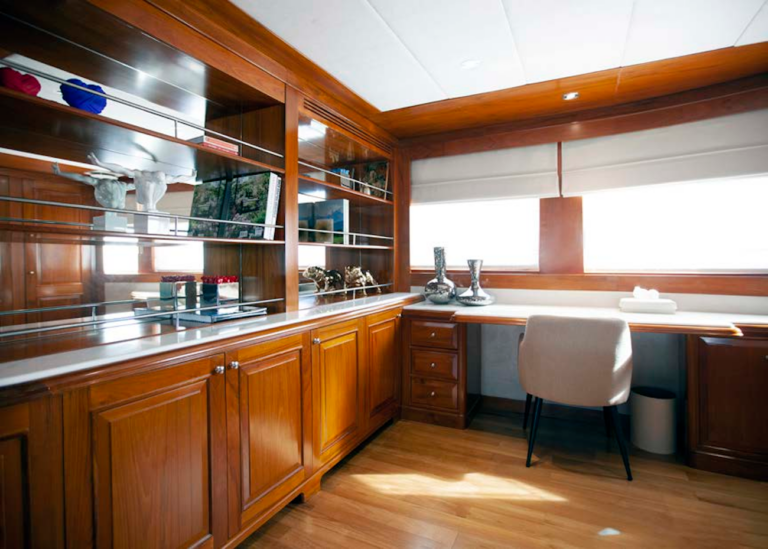 Master Suite Office Area