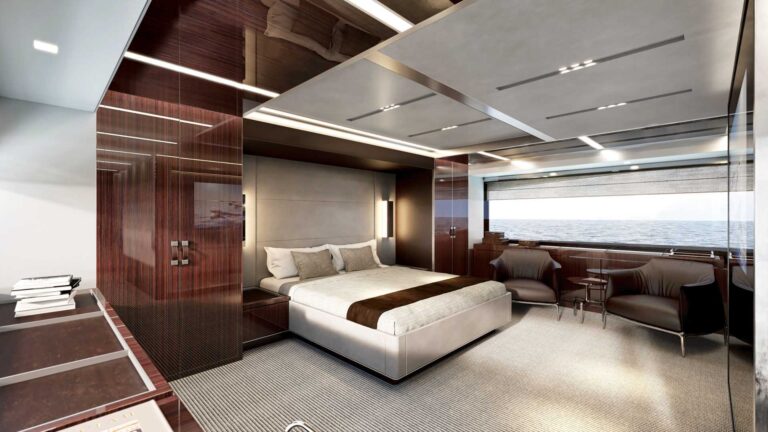 Master Suite - Render