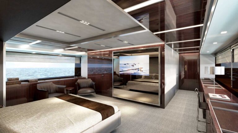Master Suite - Rendering