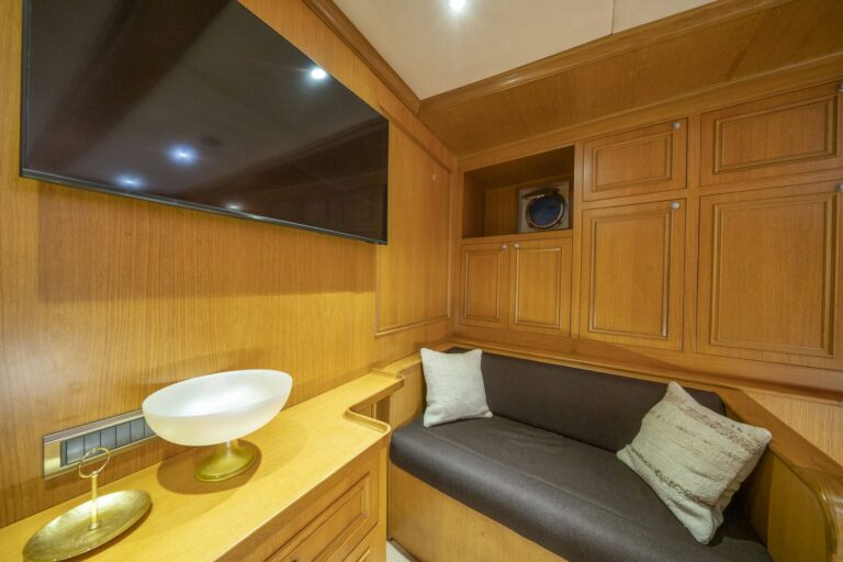Master Suite - Seating