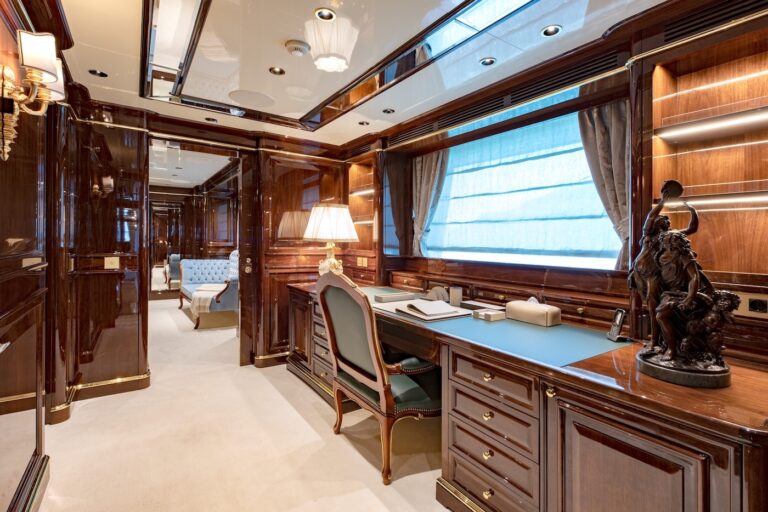 Master Suite - Study
