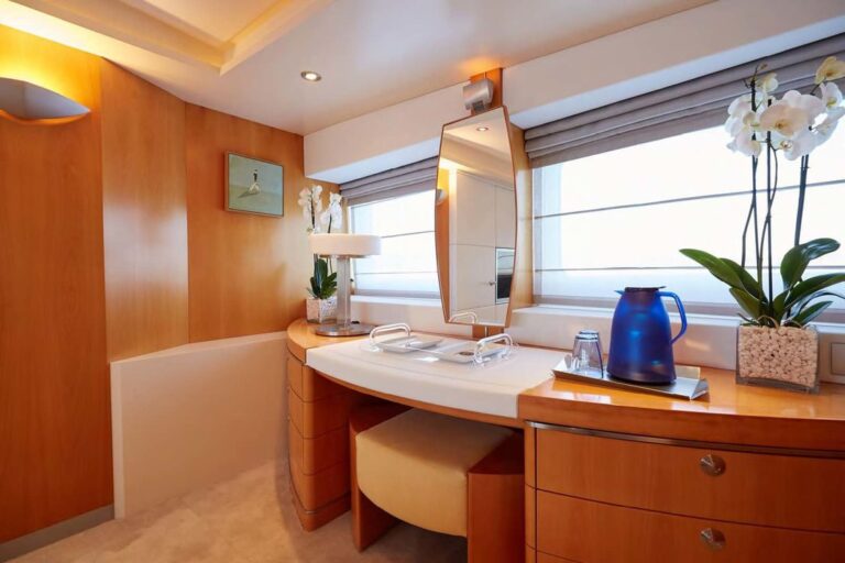 Master Suite - Vanity