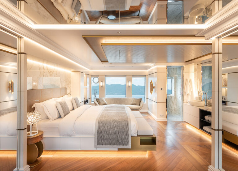 Master Suite With Beautiful Views