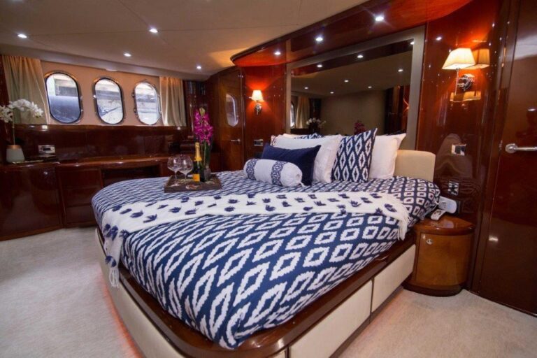 Master Suite With Desk