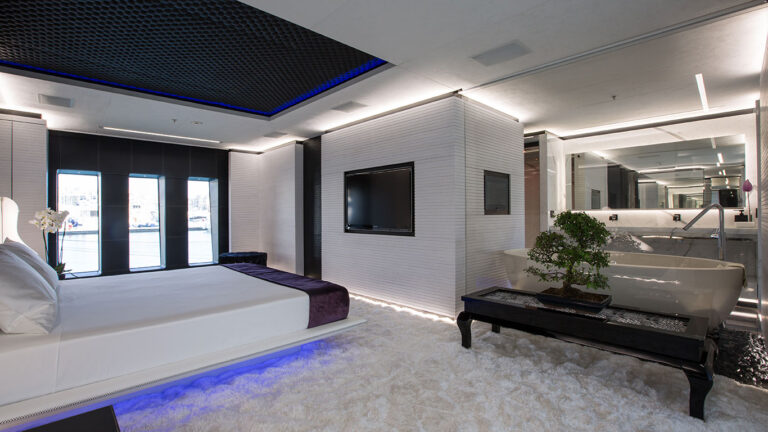 Master Suite With Ensuite Bathroom