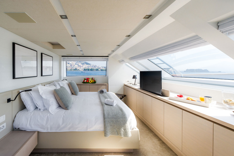 Master Suite With Fabulous Views