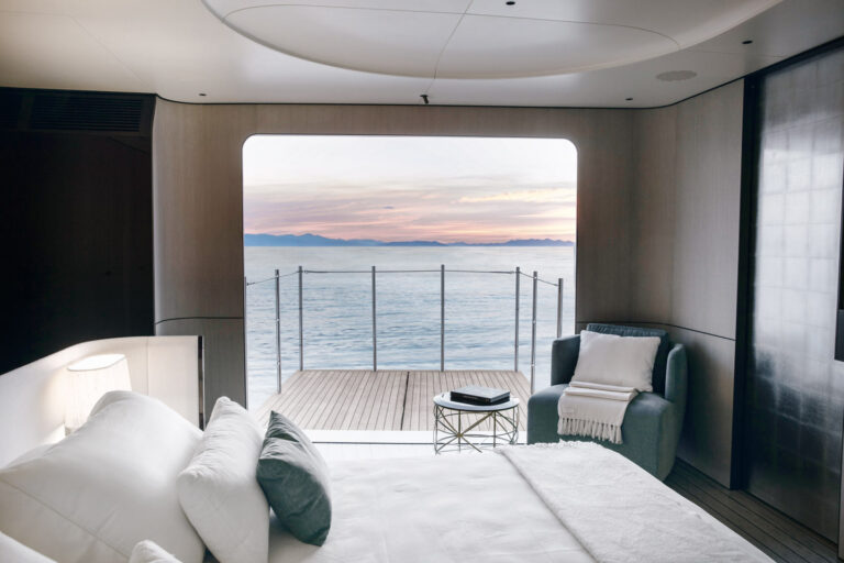 Master Suite With Fold-out Balcony