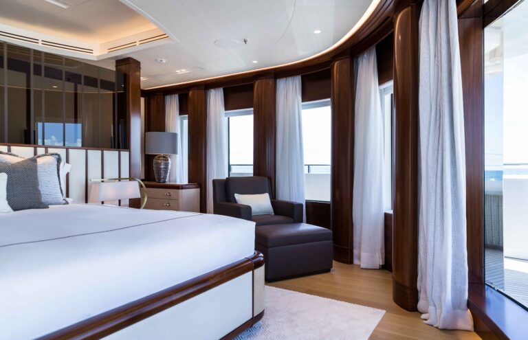 Master Suite With Great Panaromic Views