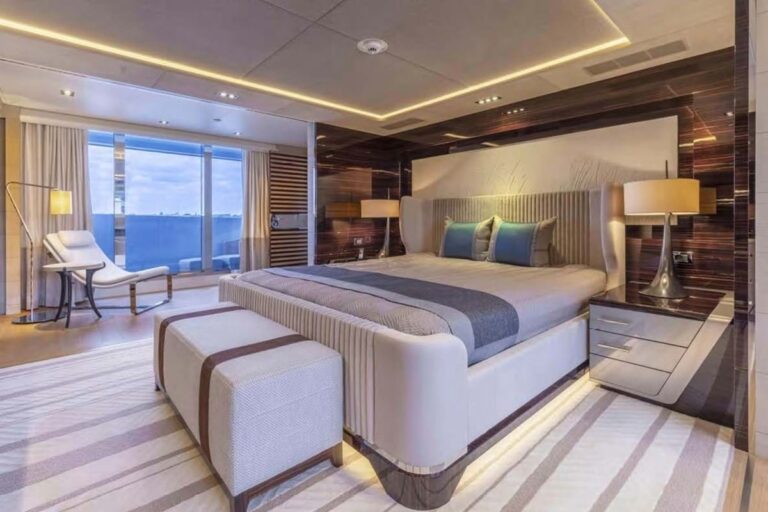 Master Suite With Great Views