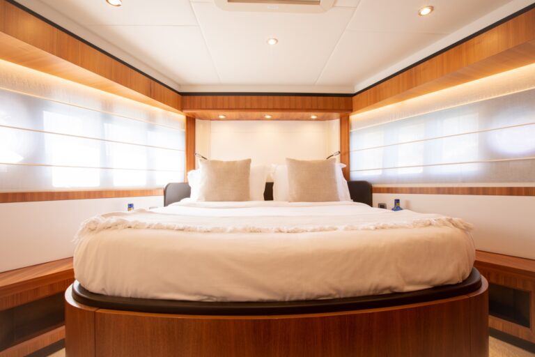 VIP cabin